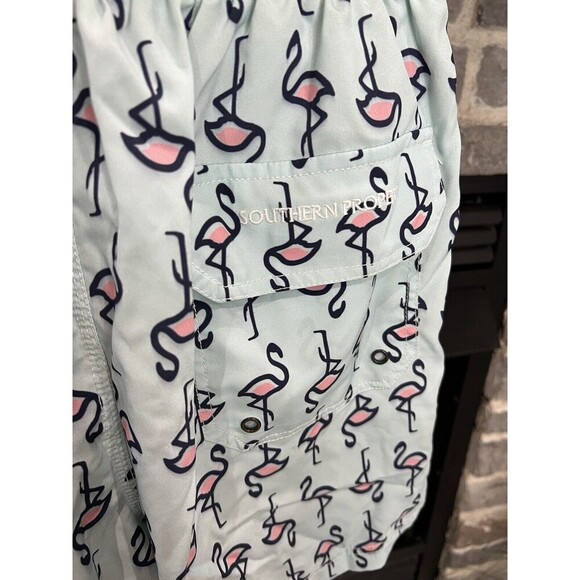 Southern Proper Swim Trunks Size Small - Picture 4 of 5